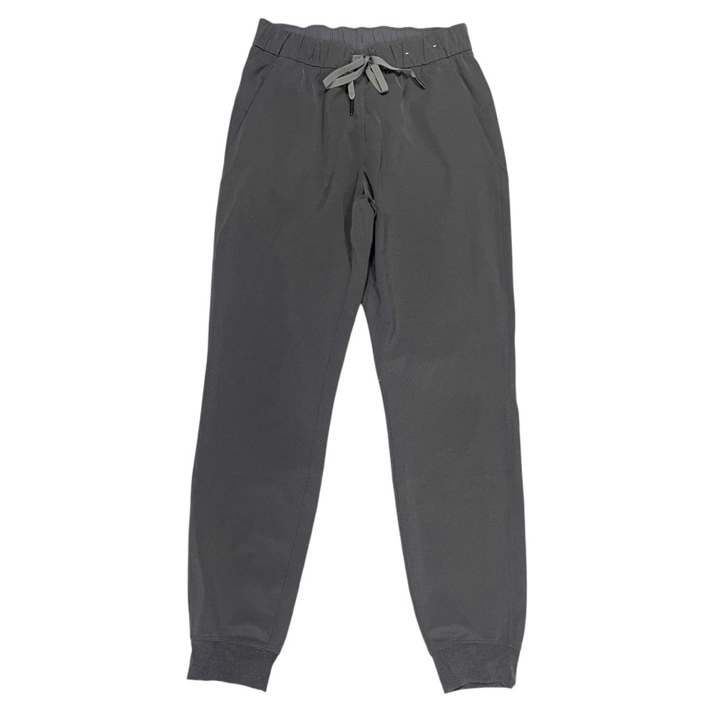 2 Pair NWOT Travel Joggers by Members Mark- Gray and Green- Size Small - Picture 7 of 10